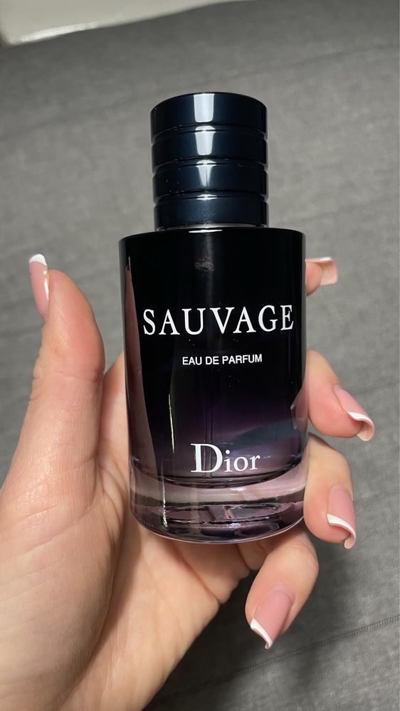Parfum Sauwage Dior 60 ml