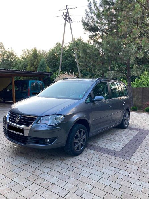 Volkswagen Touran 1.9 TDI