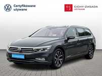 Volkswagen Passat TDI 4MOTION 200KM Business | Panorama | Head-Up | Hak | Matrix | FV23%