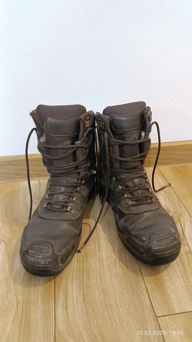 Берци зимові утеплені Talan розмір 45