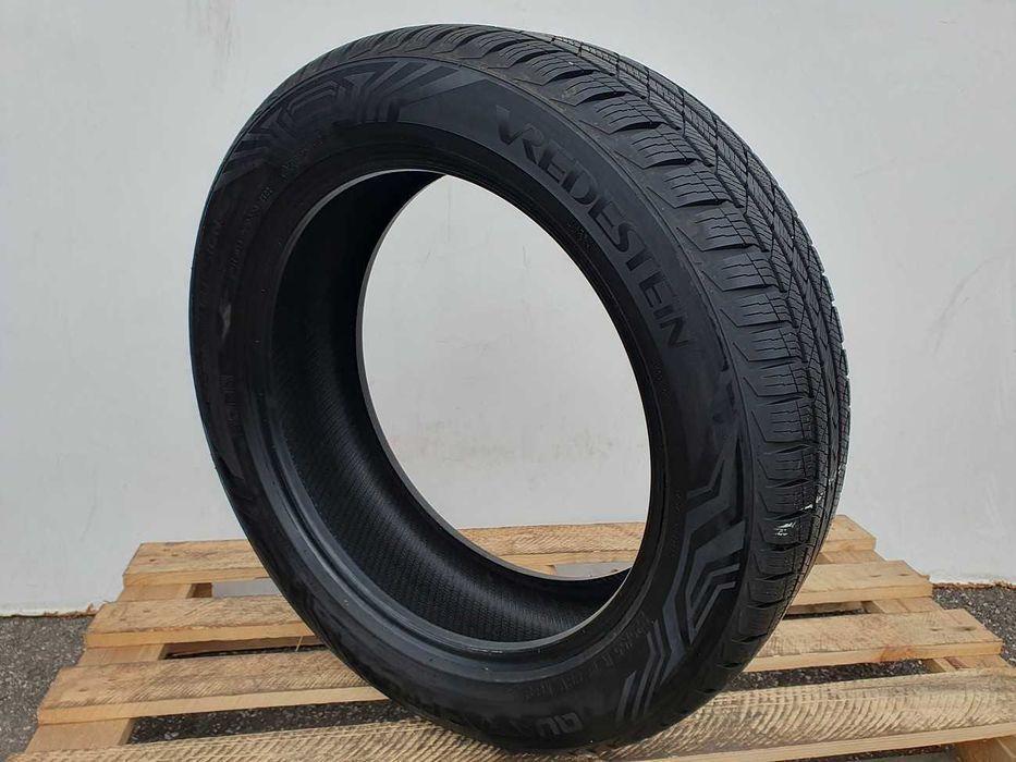 1x Opona całoroczna 225/55/19 VREDESTEIN Quatrac Pro - 99V 7.5mm!