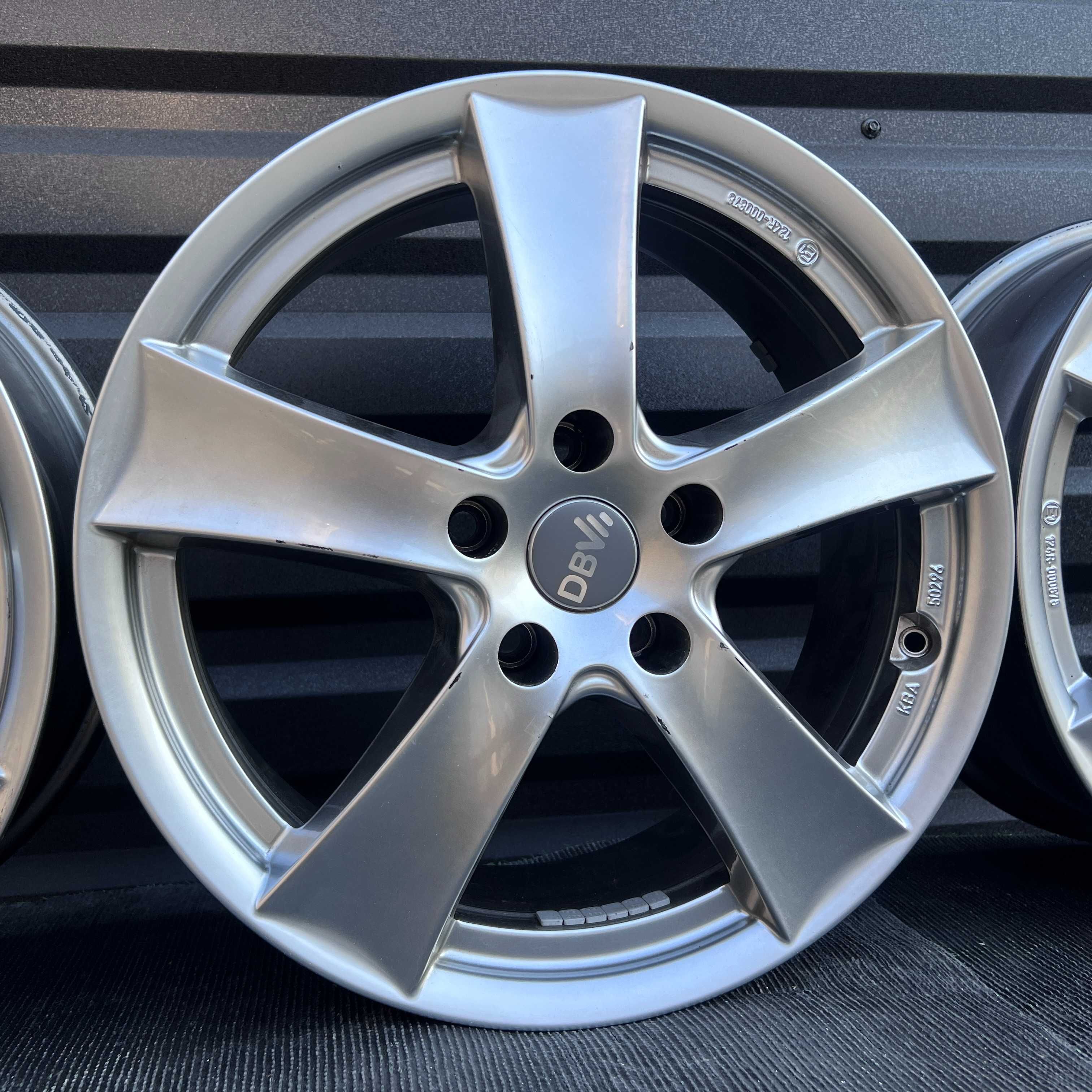 диски R17 5x112 Mercedes Volkswagen Skoda VW Audi Passat Vito Superb