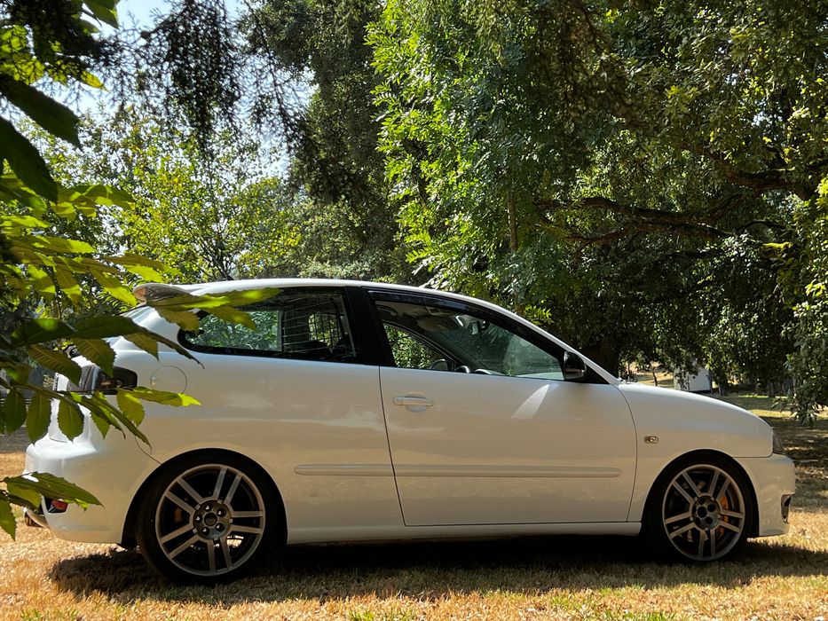 Seat Ibiza 1.9 TDi FR