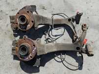 Zwrotnica piasta lewa prawa przód ABS Audi A6 C5 A4 B5 1,9 TDI 8D0407258T 8D0407257T