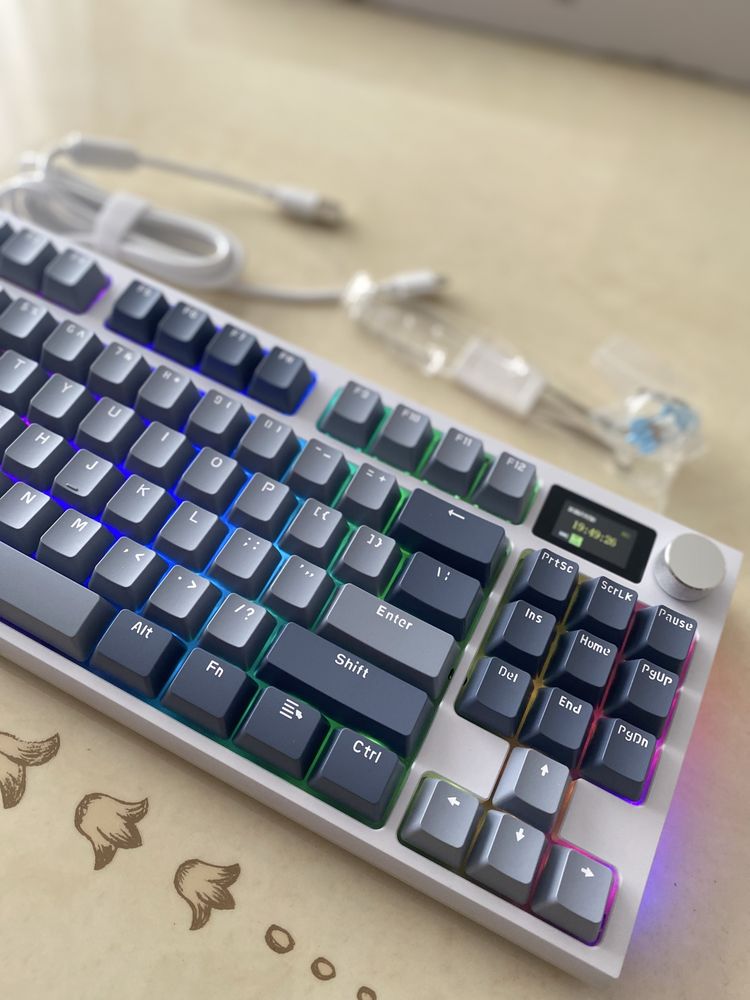Клавиатура attack shark k86