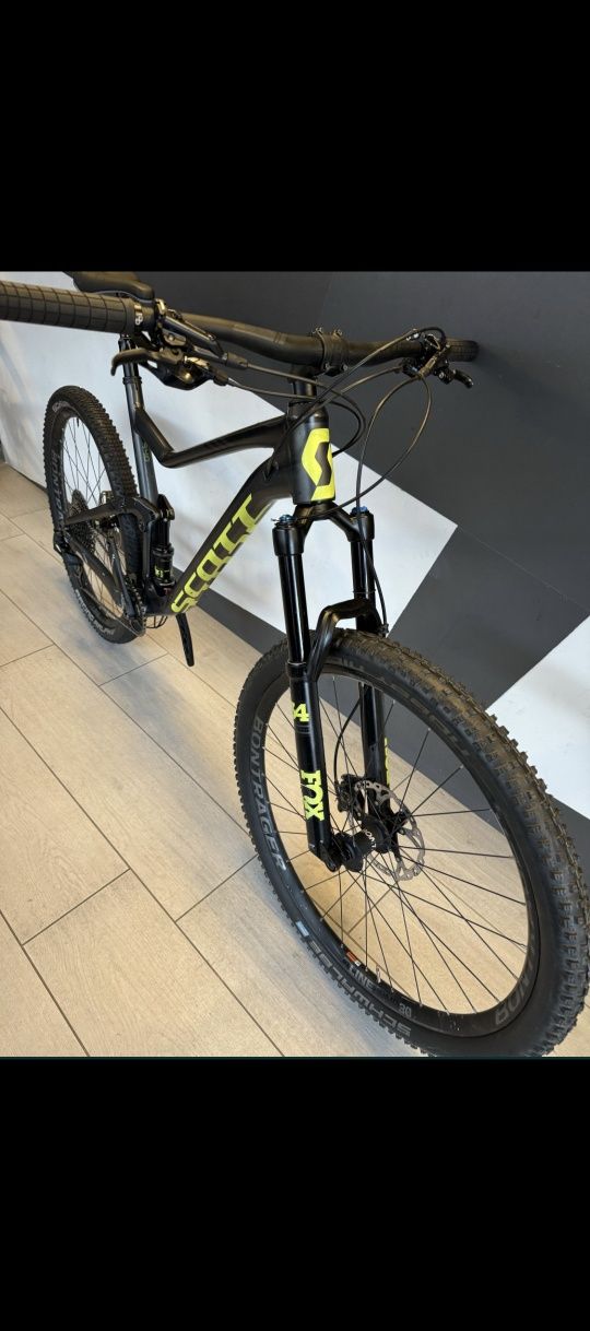 Rower górski MTB Scott genius 940