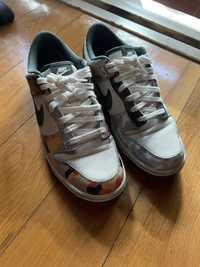 Nike Dunk Sail Camo 38.5