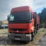 Renault Premium 420 19T z hydrauliką 2002 r silnik po remoncie