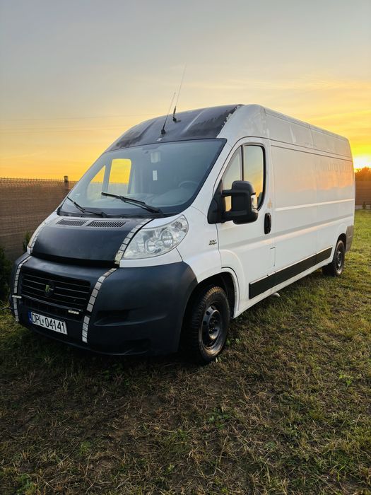 Fiat Ducato 2.3 multijet 2008r