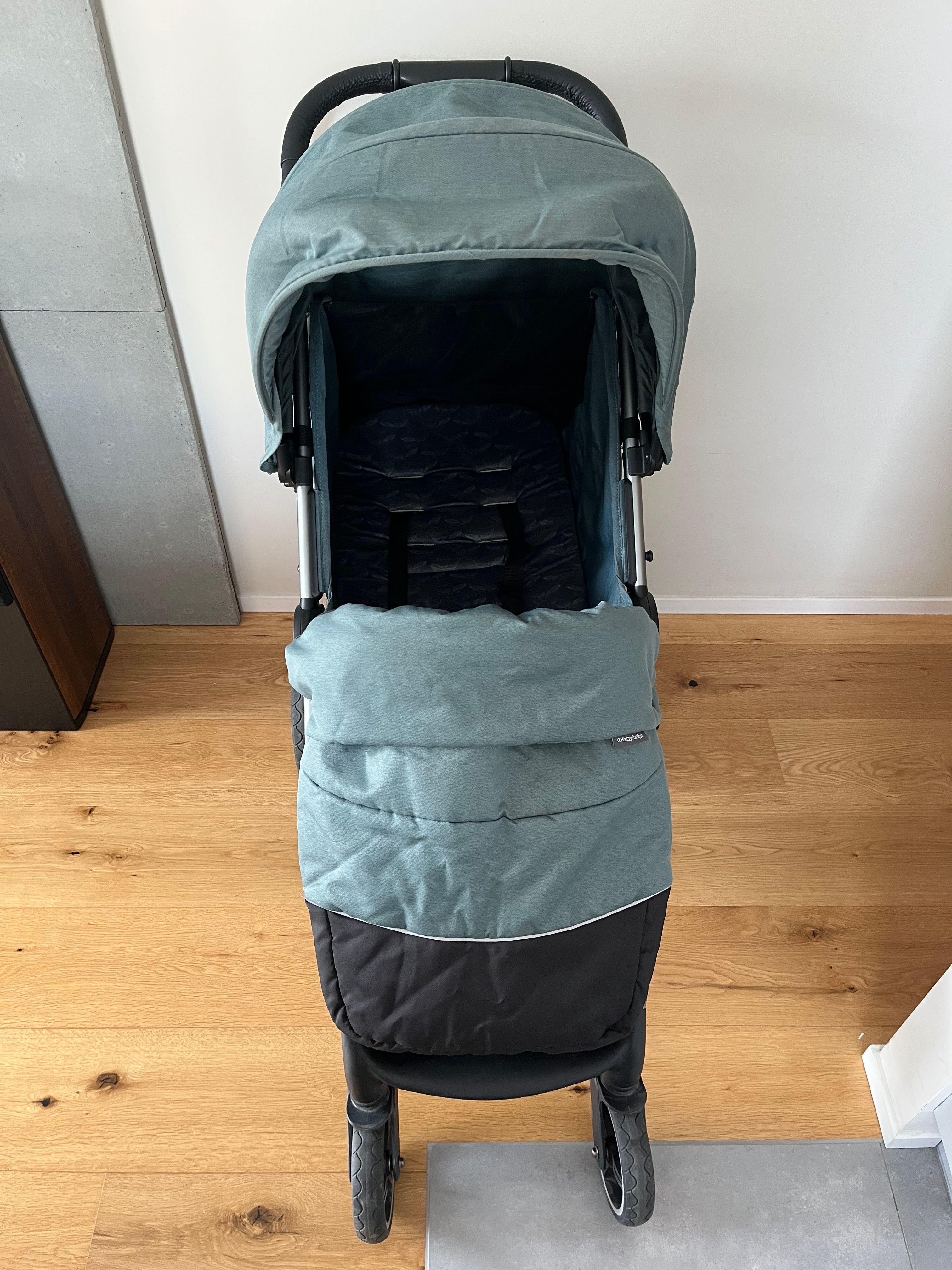 Wózek spacerowy, Baby Design Wave
