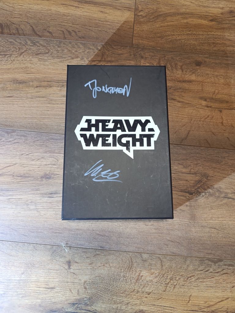 Kizo,Bonus RPK,Jongmen -  Heavyweight [Preorder Box]