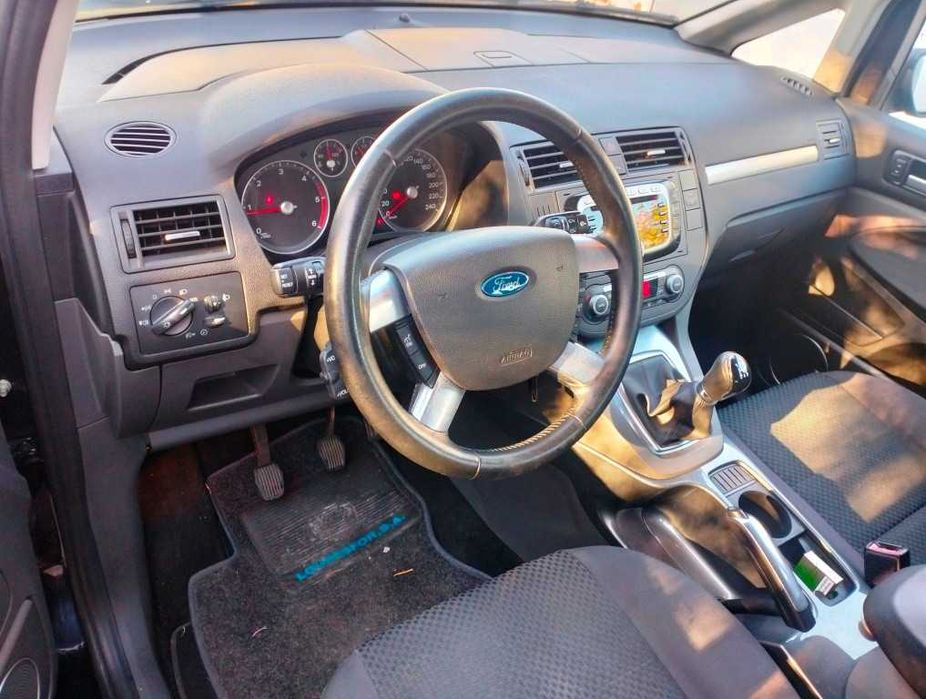 Ford C-Max 1.6 TDCi Titanium