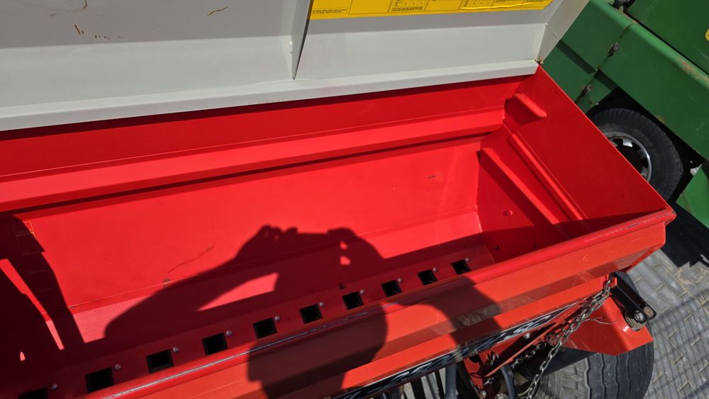 Сівалка зернова дискова 2,5м.Туме