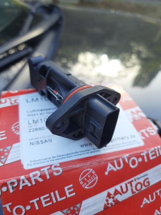 ДМРВ (Maf) Nissan,Toyota