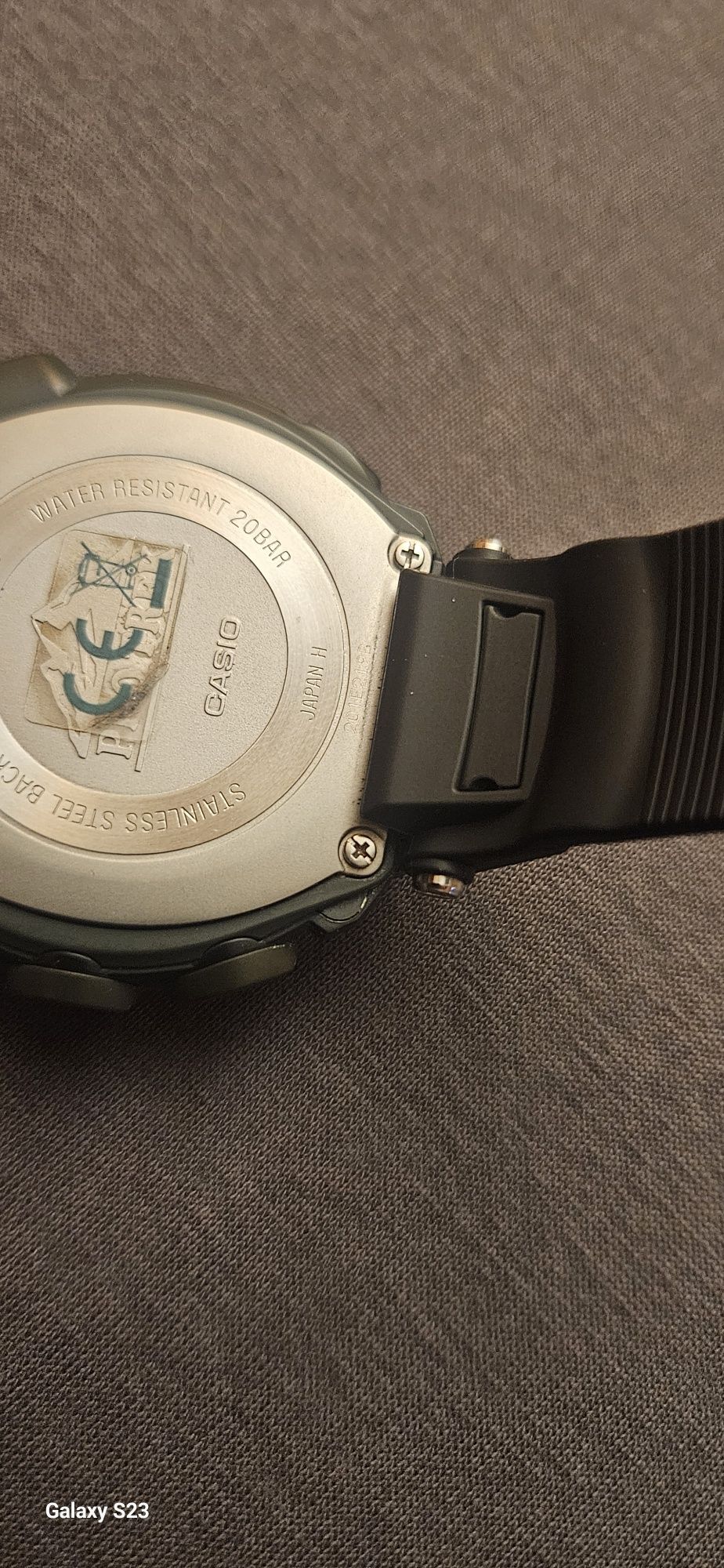 Casio protrek PRW 1500 -1VER