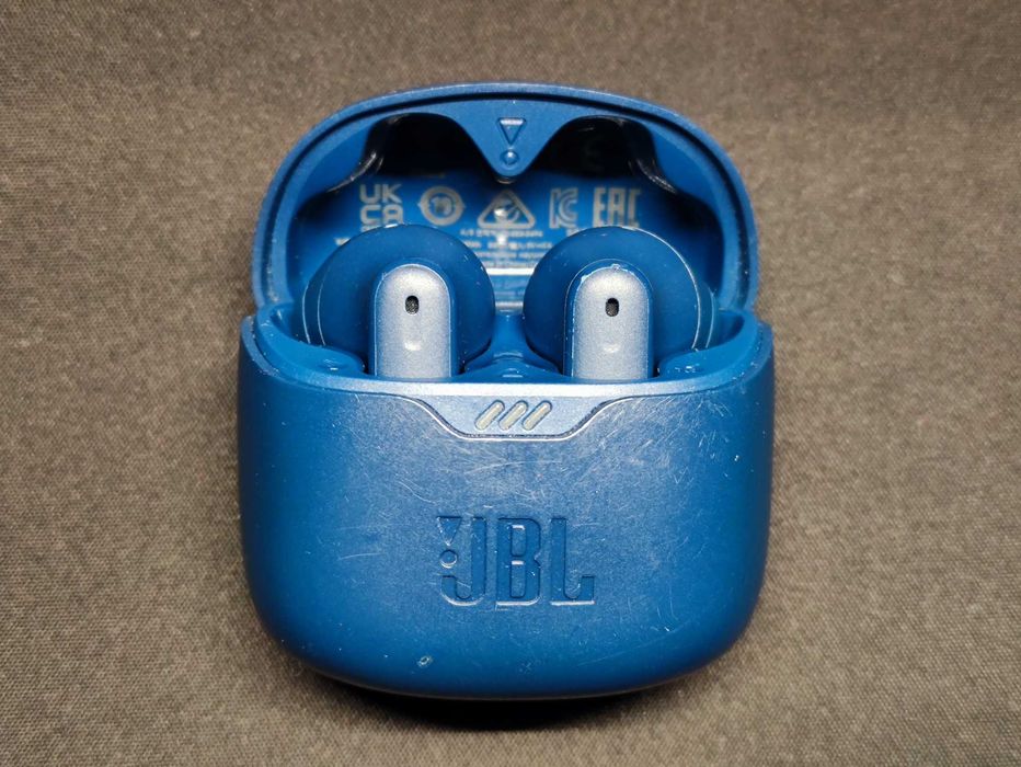 JBL Tune Flex Blue