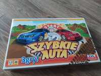 Szybkie Auta 3 gry