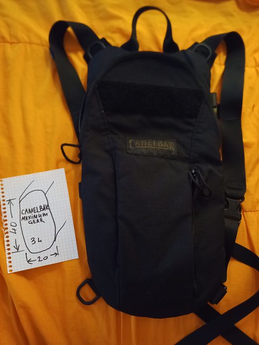 сумка  osprey deuter jansport salewa asics nike