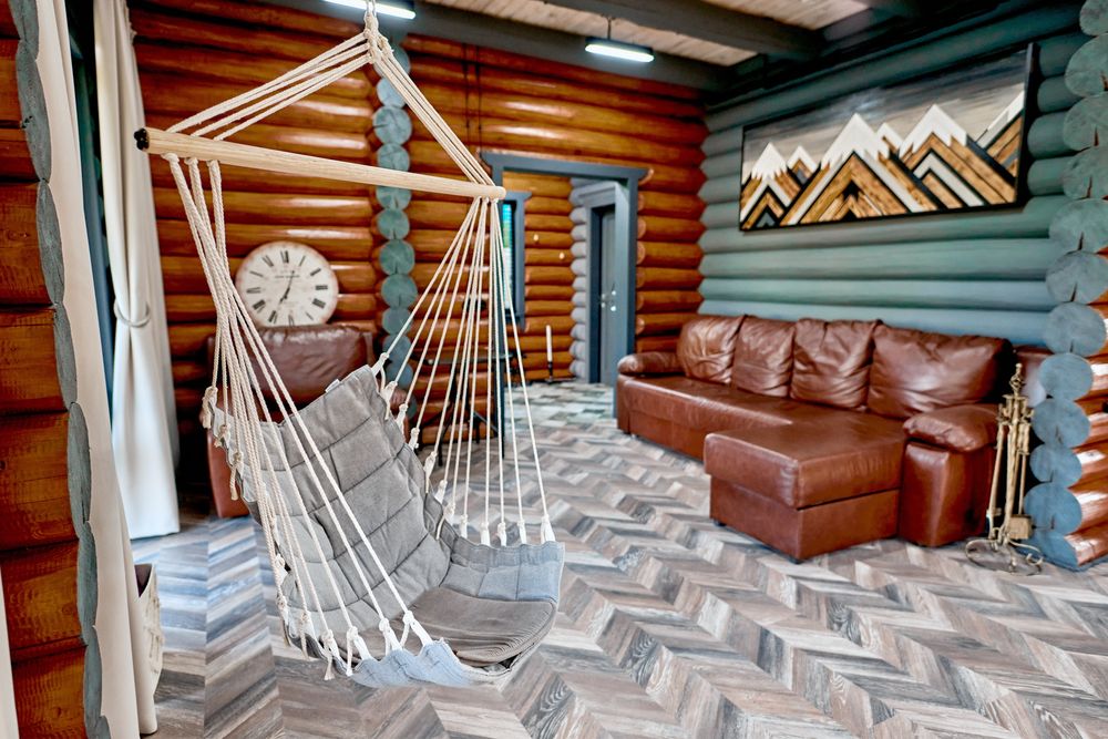 Подобово будинок з лазнею біля озера та лісу Koshara chalet