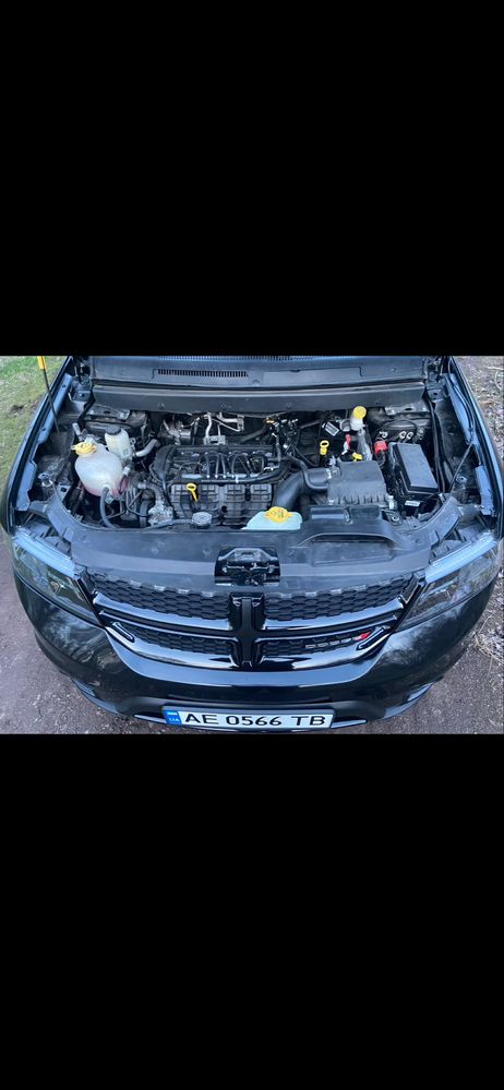 Dodge Journey 2.4(2019)