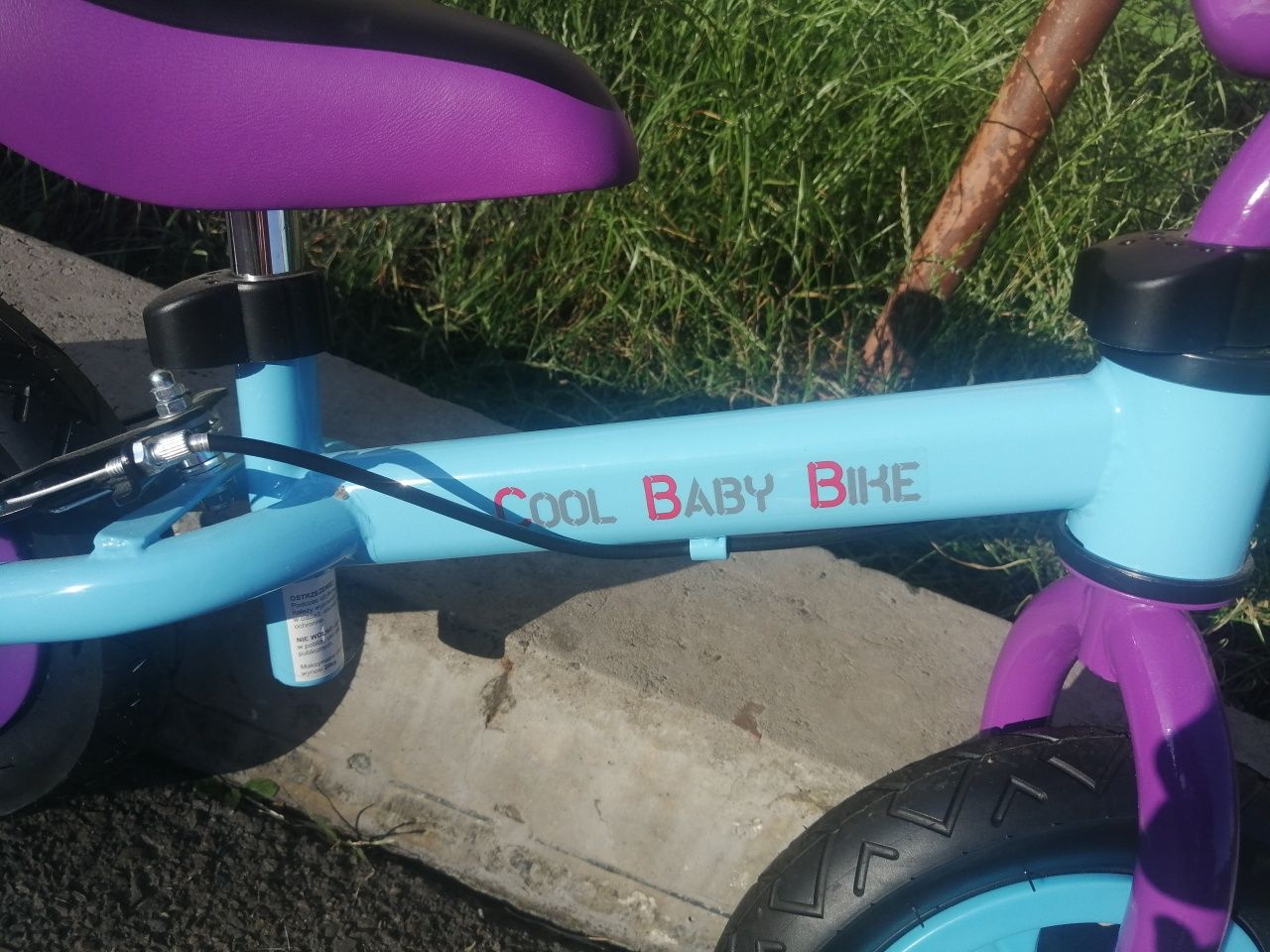 Велобіг велобег cool baby bike