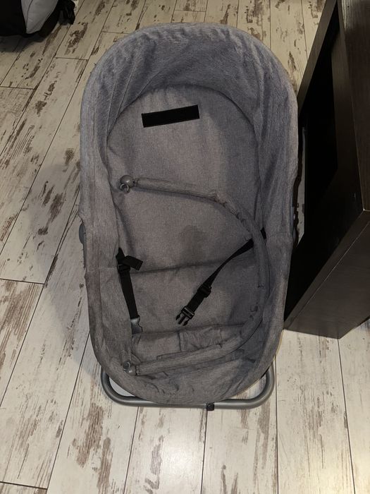 Bujaczek 3w1 szary polecam