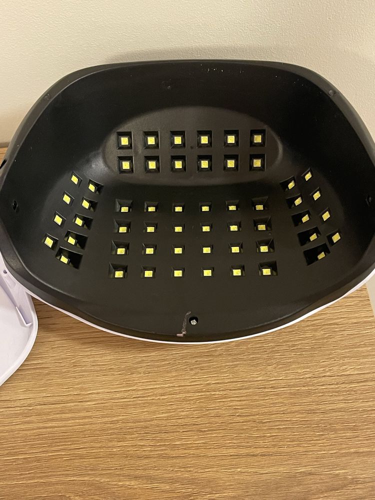 Lampa uv led glow c1 plus 150w