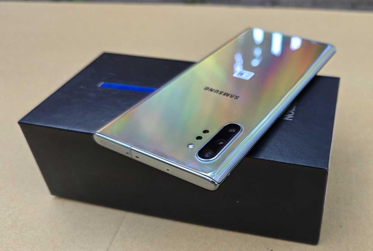 Samsung Galaxy Note 10 plus