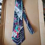 Krawat w sowy(k-2) OK