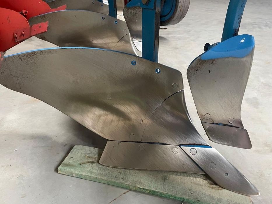 Плуг оборотний Lemken opal 110 N97 3+1 лемкен