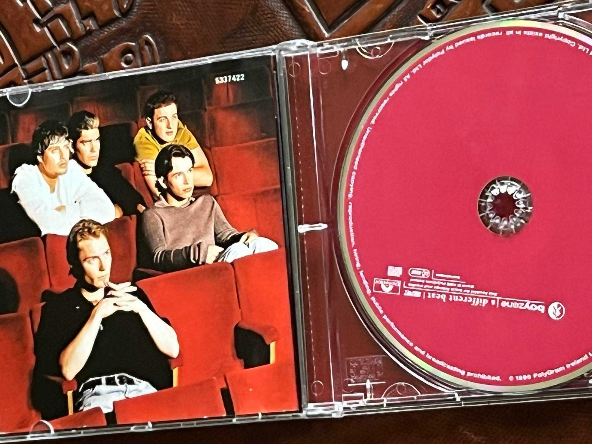 Boyzone - A Different Beat - CD - stan EX!