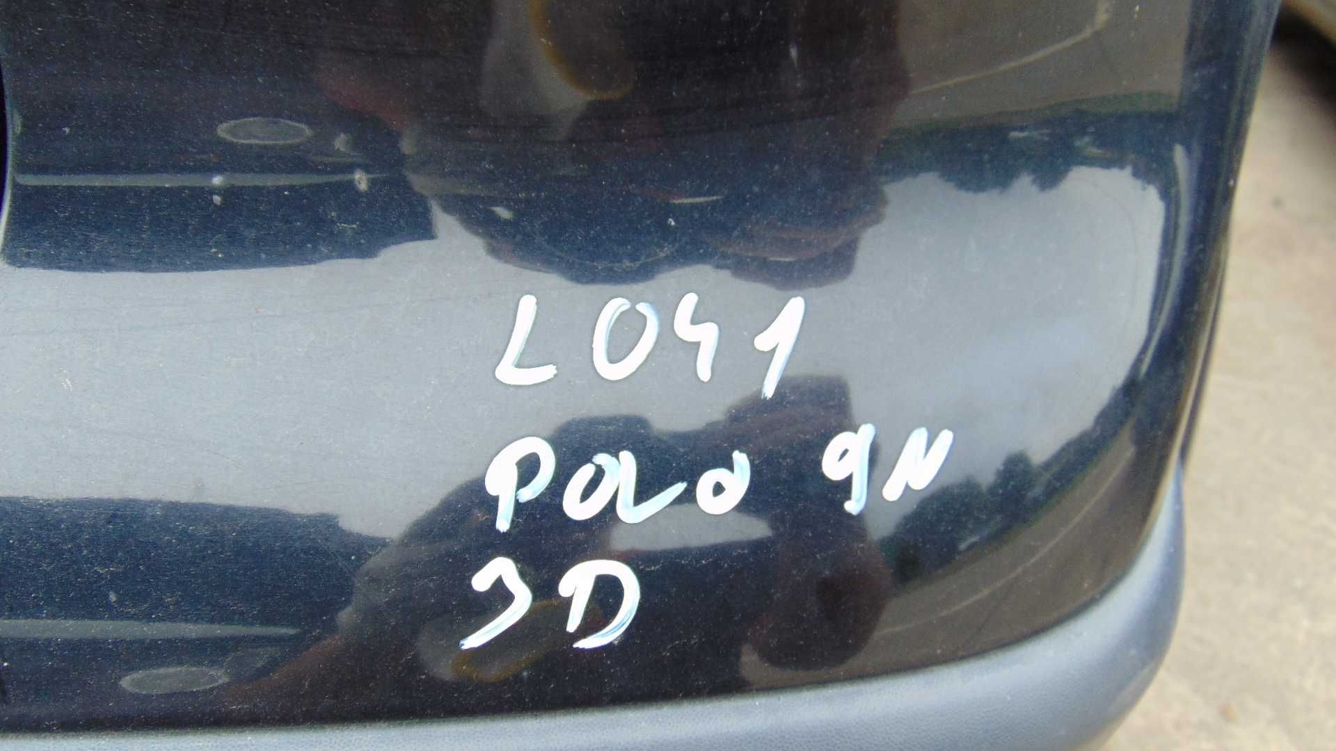 Mar44 Zderzak tylny tył volkswagen polo 9n l041 3D wysyłka