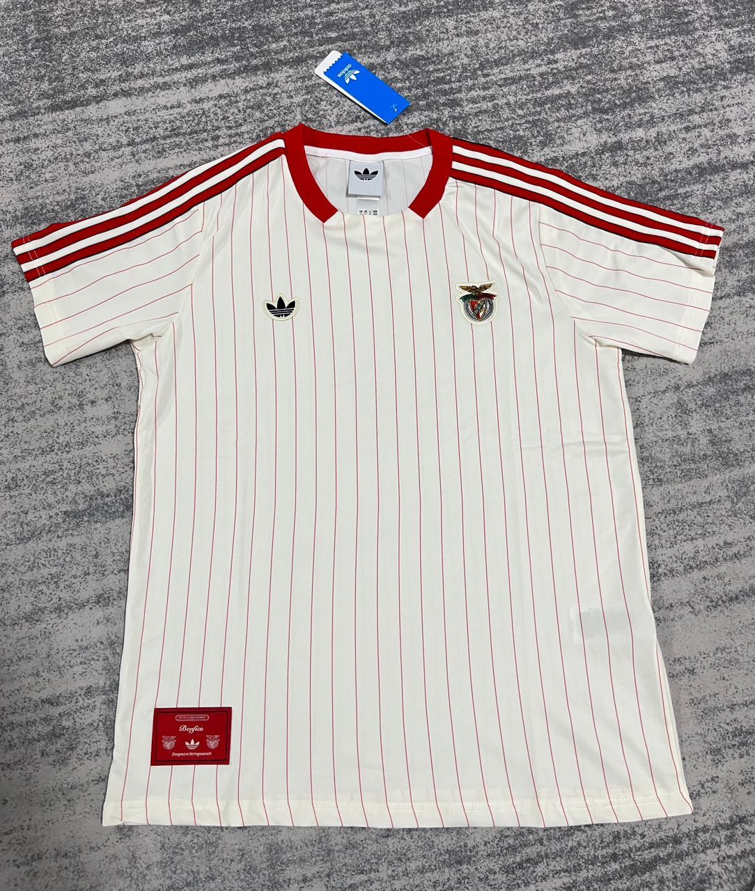 Camisolas Benfica 25/26