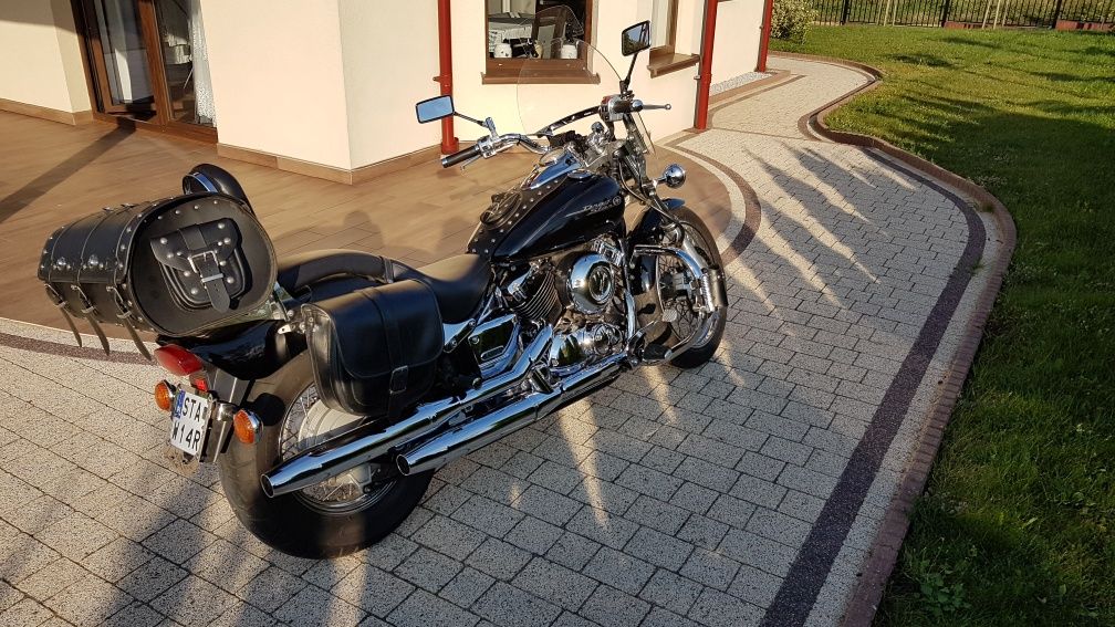 YAMAHA  XVS 650 Drag Star