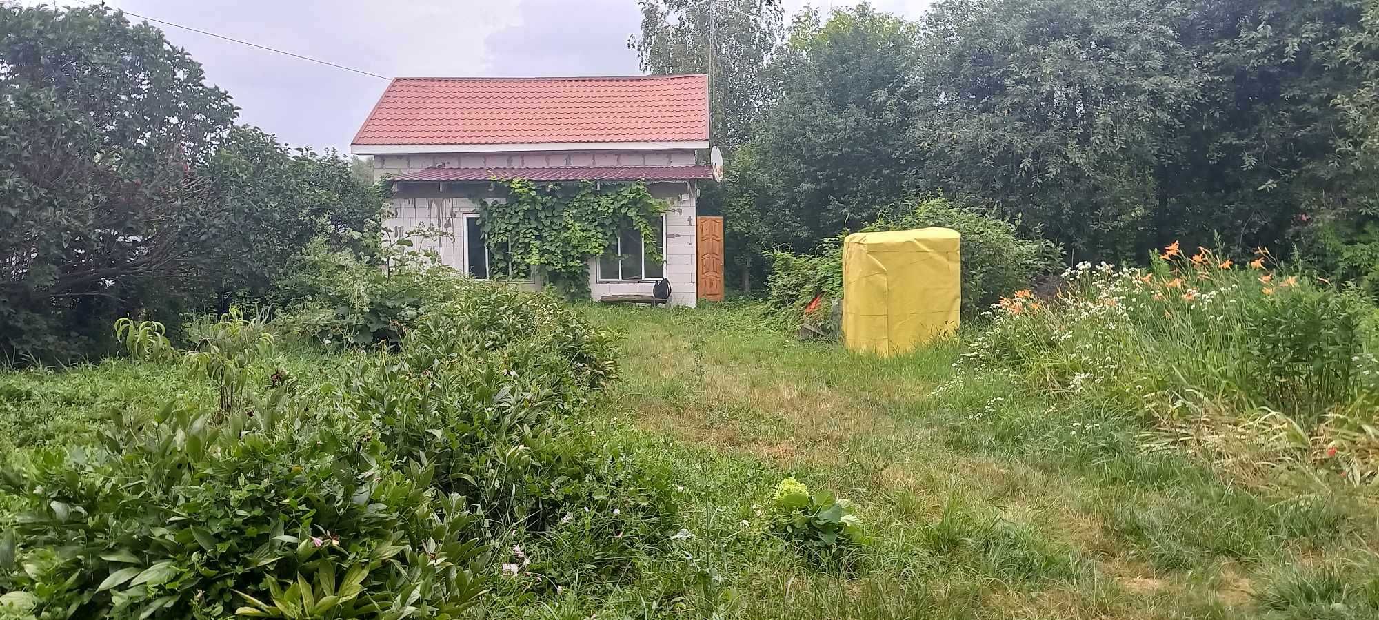 Продам Дачу 105 кв.м с/т Стугна   Старые Безрадичи   м.Выдубичи