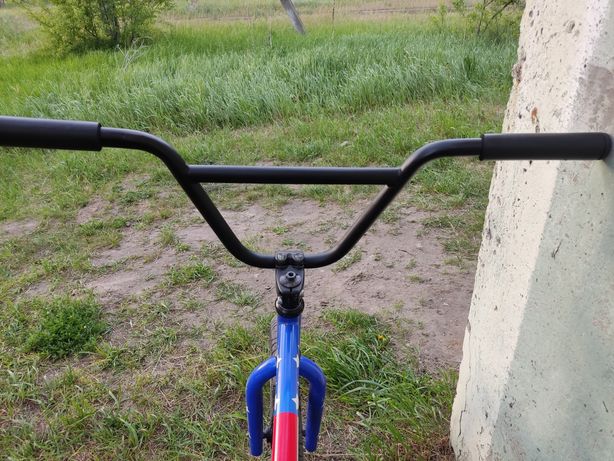 Труковой велосипед BMX