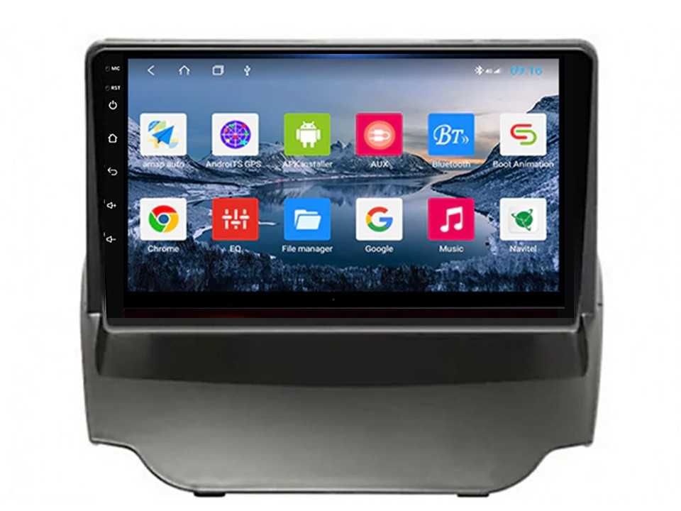 Radio samochodowe Android Ford Ecosport (9", low-end) 2012.-2017