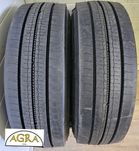 235/75R17.5 (870netto) BRIDGESTONE przód prowadząca OPONA opony NOWA