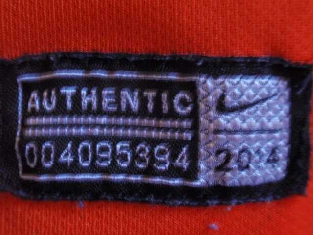 Holandia retro oldschool koszulka Nike L