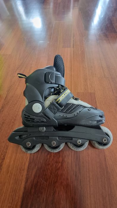 Patins em Linha Ajustáveis de Crianças