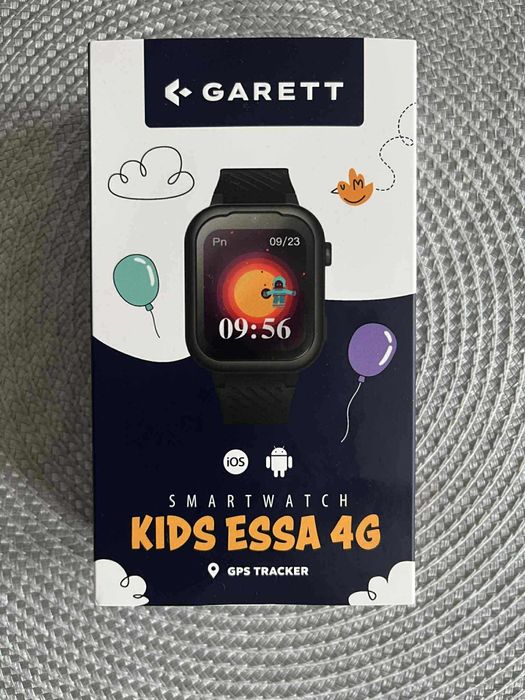 Smarwatch dla dziecka z GPS