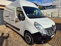 Renault Master 2.3 dCi L3 3.5T CD SS