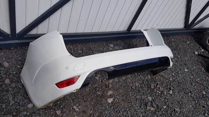 Бампер задний зад Renault Megane 4 IV разборка