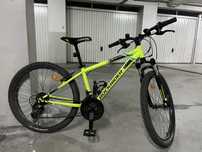 Bicicleta RockRider ST 500