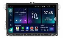 Uniwersalne Radio samochodowe M200 Android Volkswagen Seat Skoda (9")