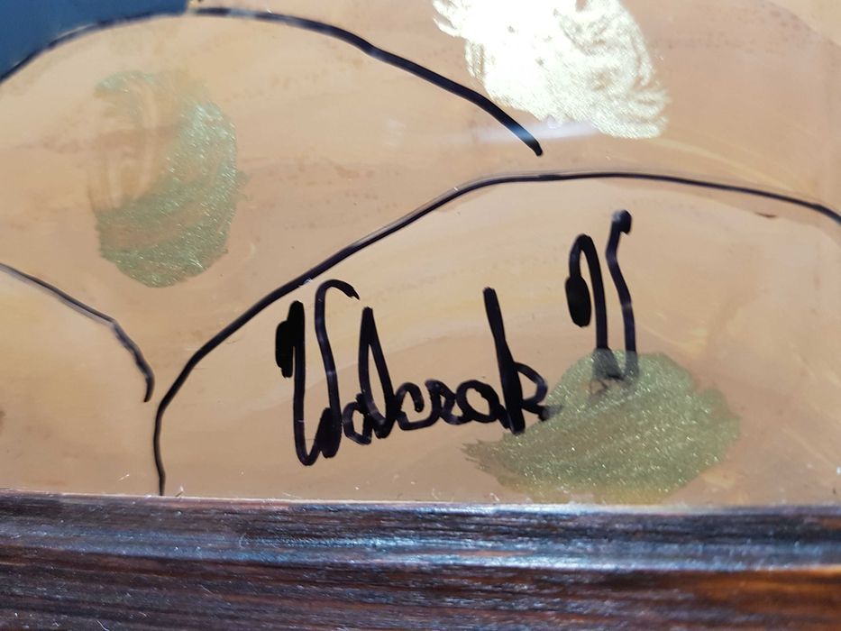 Obraz Zdzisław Walczak "Święta Rodzina"