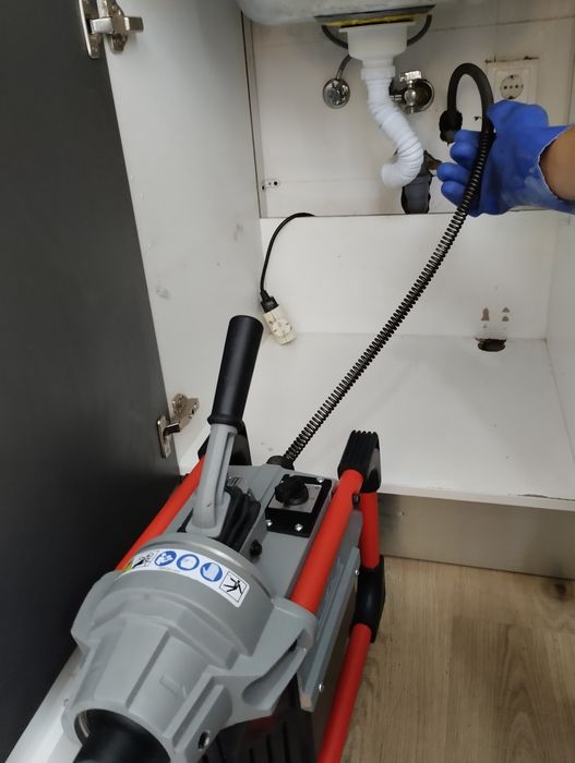 Desentupimentos em Geral