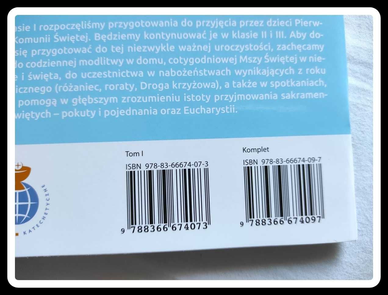 To jest mój Syn umiłowany - domownik klasa II Płock