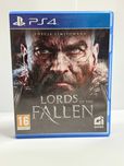 Gra Lords of The Fallen na PS4, POLSKA WERSJA NAPISY, bdb stan!