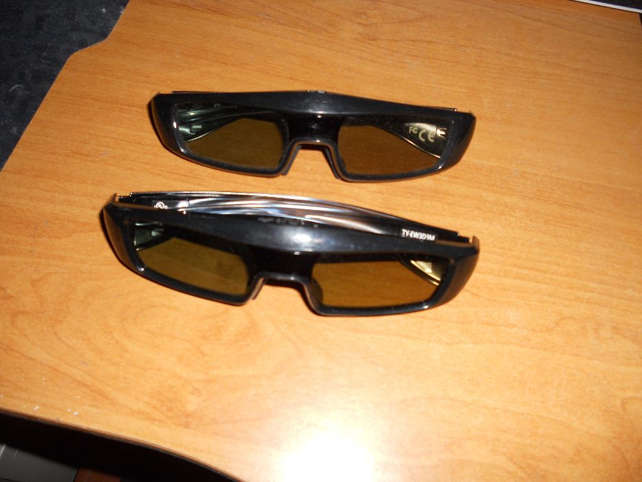 Okulary 3D atywne Panasonic TY-EW3DME